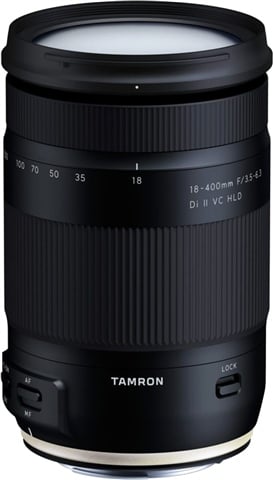 Tamron 18-400mm f/3.5-6.3 Di II VC HLD (Canon) - CeX (AU): - Buy